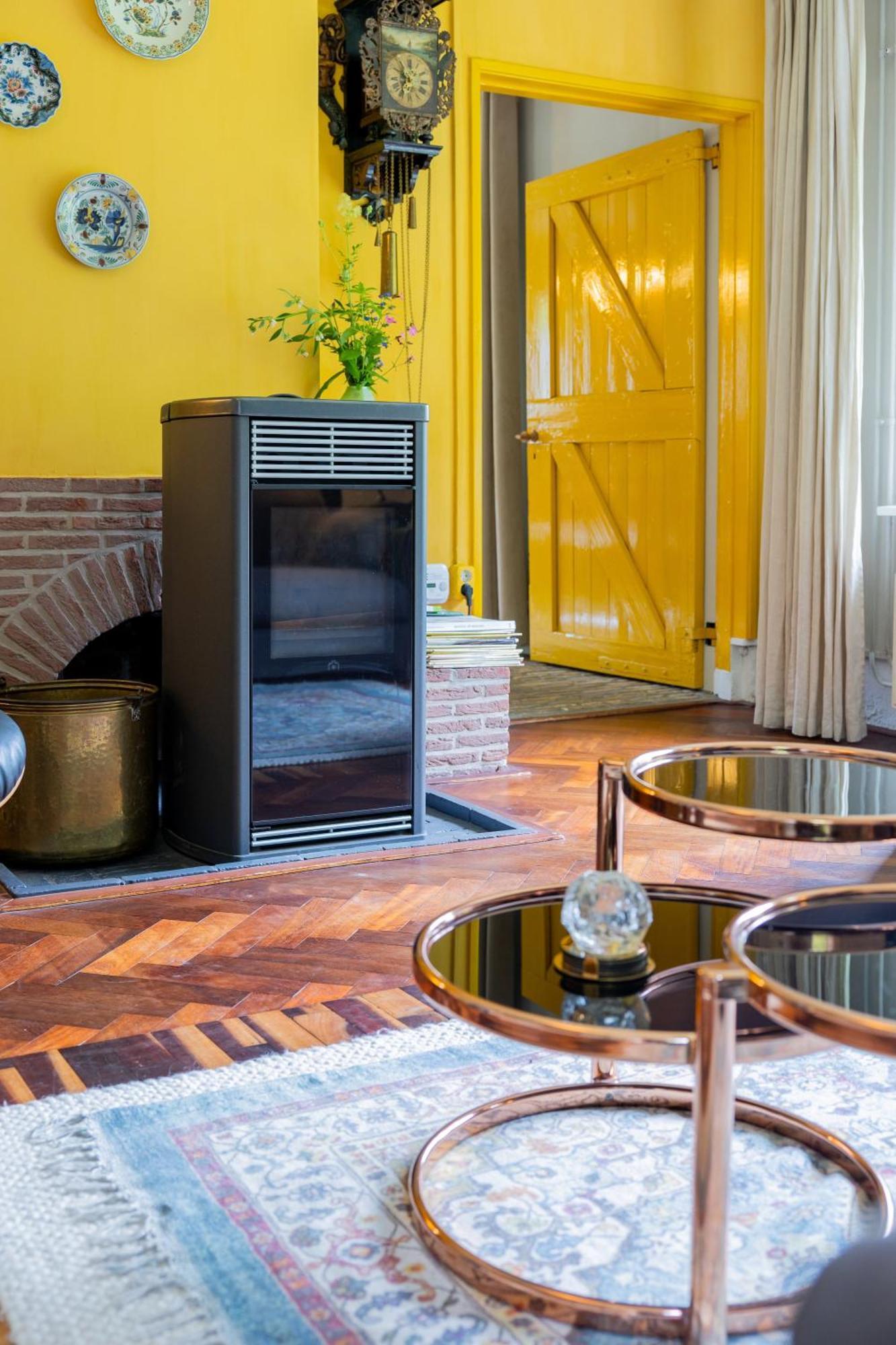 Landgoed Olterterp Lodges, Kies Een Comfortabel Huisje Of Appartement Op De Allermooiste Locatie Екстериор снимка