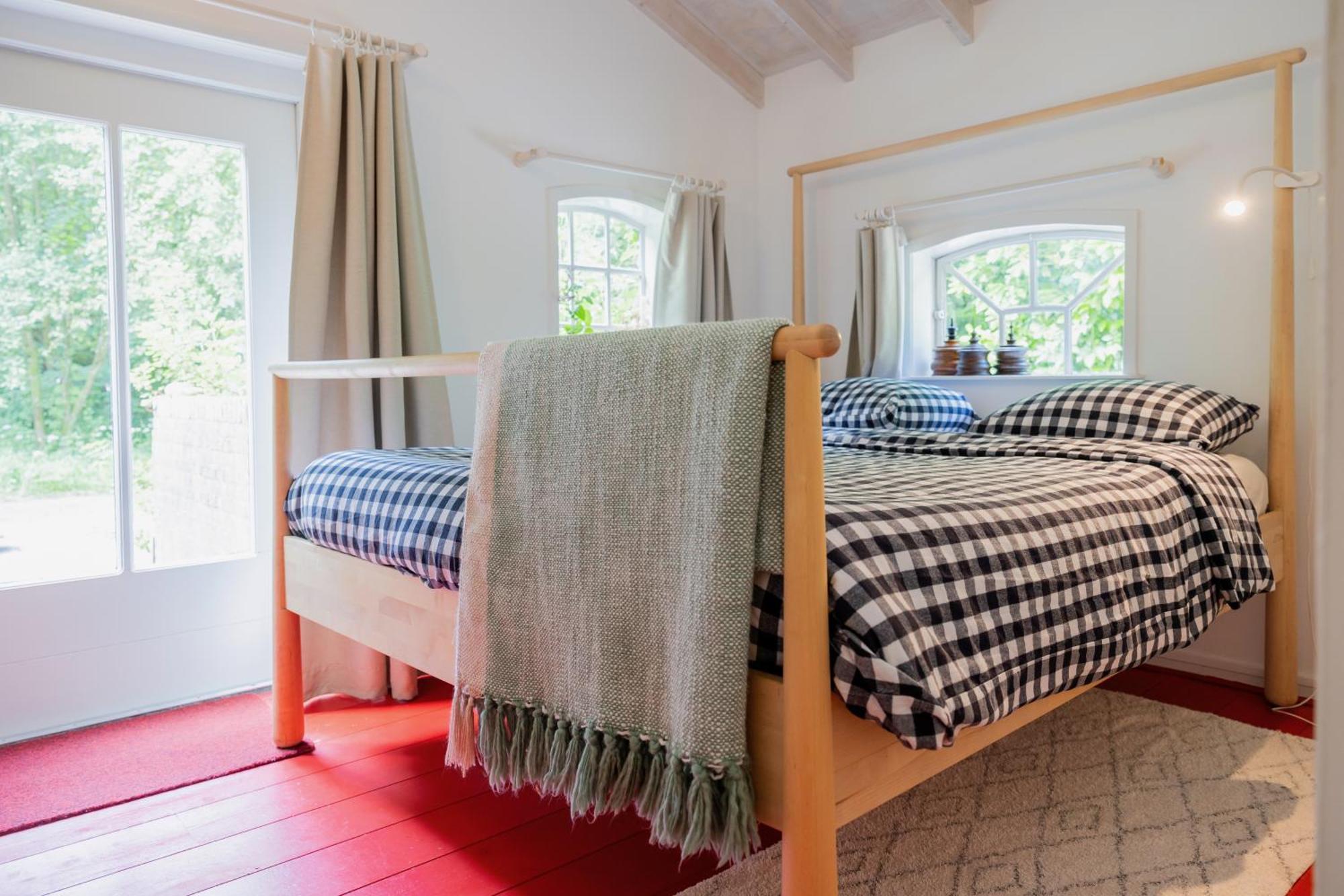 Landgoed Olterterp Lodges, Kies Een Comfortabel Huisje Of Appartement Op De Allermooiste Locatie Екстериор снимка