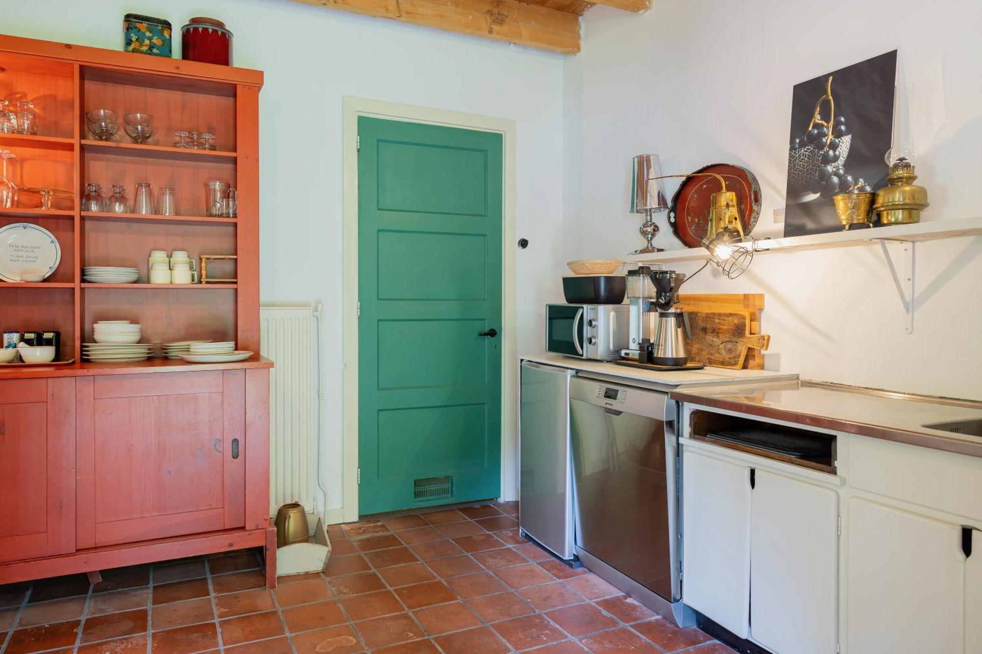 Landgoed Olterterp Lodges, Kies Een Comfortabel Huisje Of Appartement Op De Allermooiste Locatie Екстериор снимка