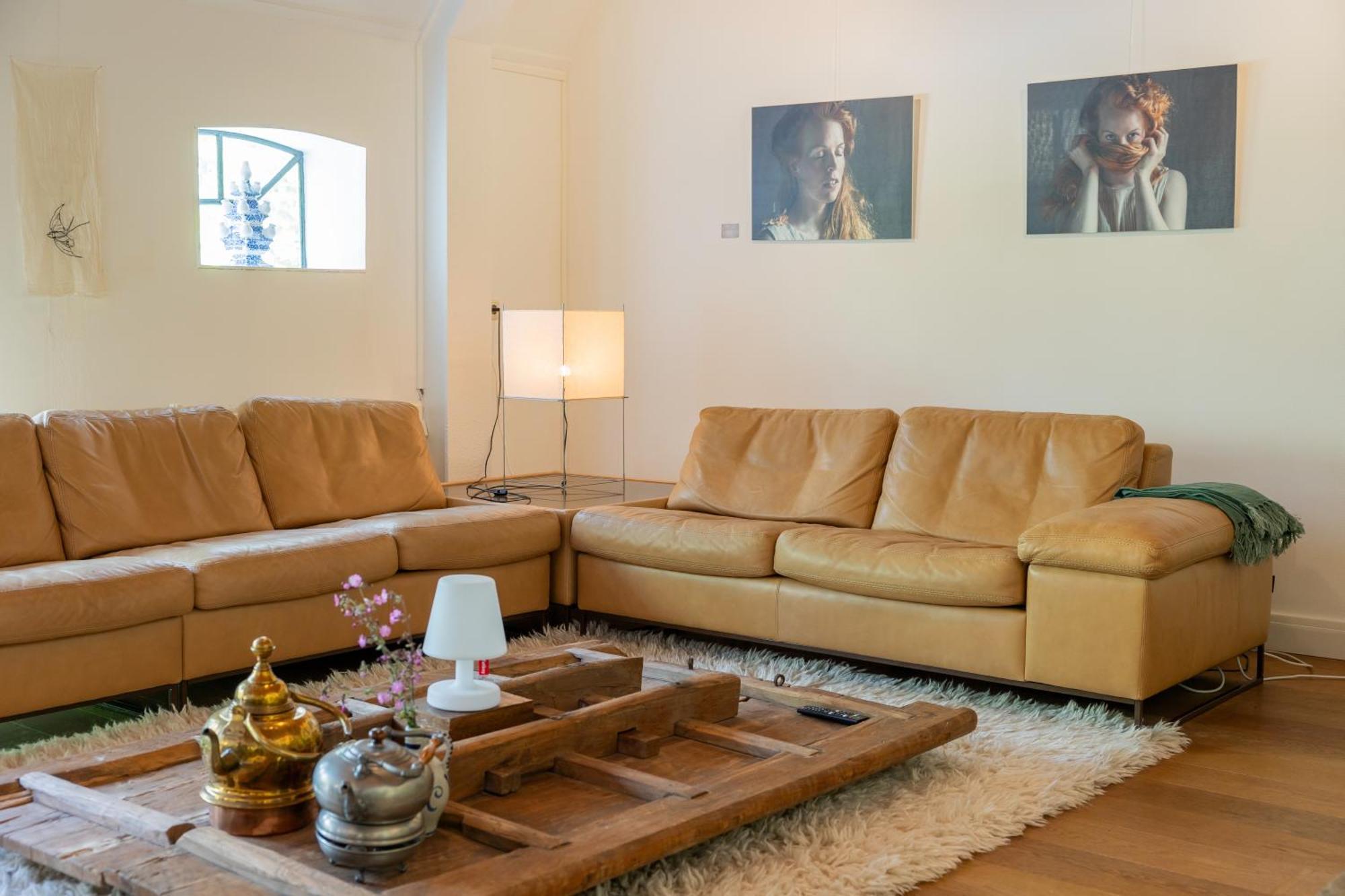 Landgoed Olterterp Lodges, Kies Een Comfortabel Huisje Of Appartement Op De Allermooiste Locatie Екстериор снимка