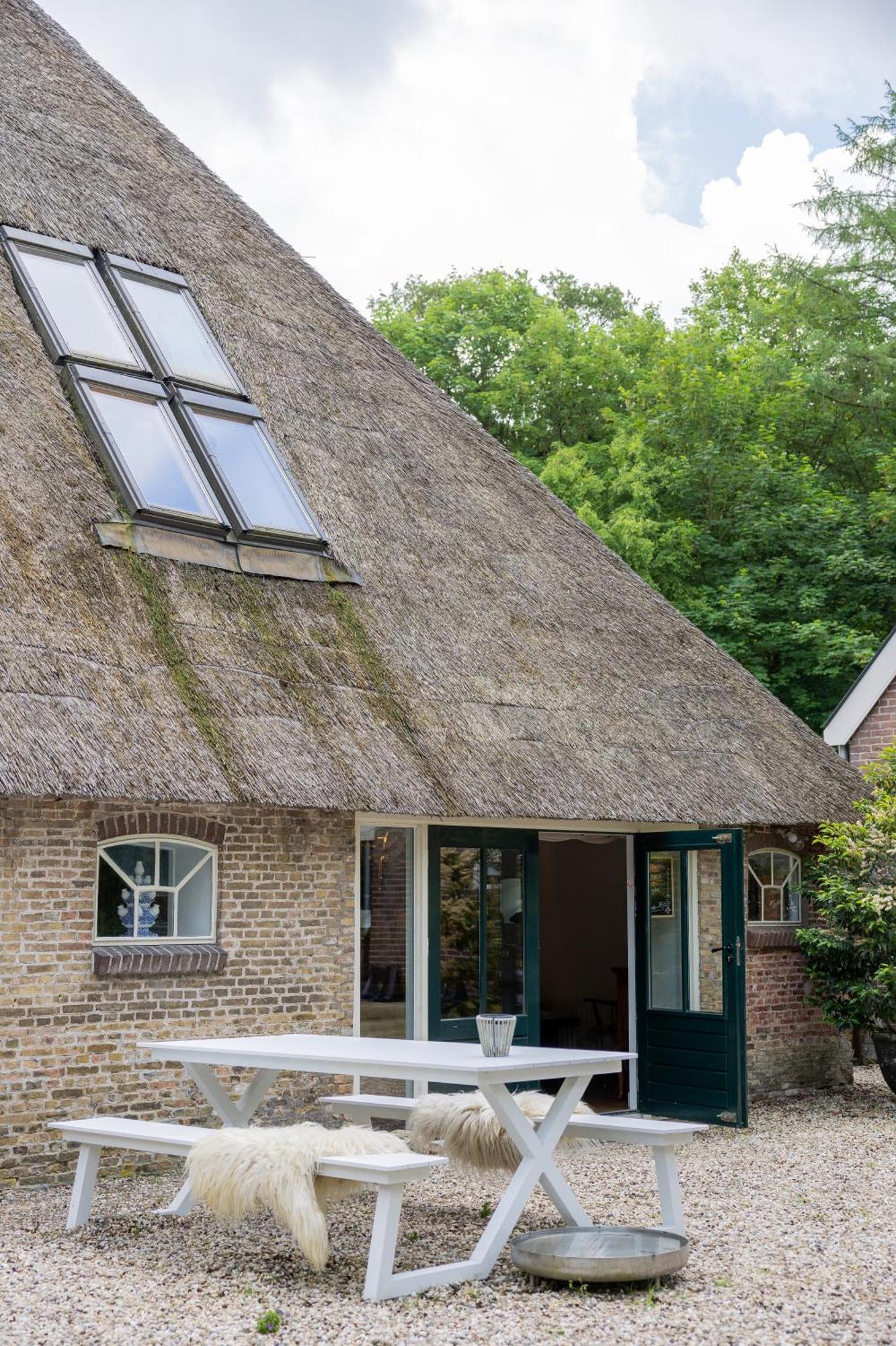 Landgoed Olterterp Lodges, Kies Een Comfortabel Huisje Of Appartement Op De Allermooiste Locatie Екстериор снимка