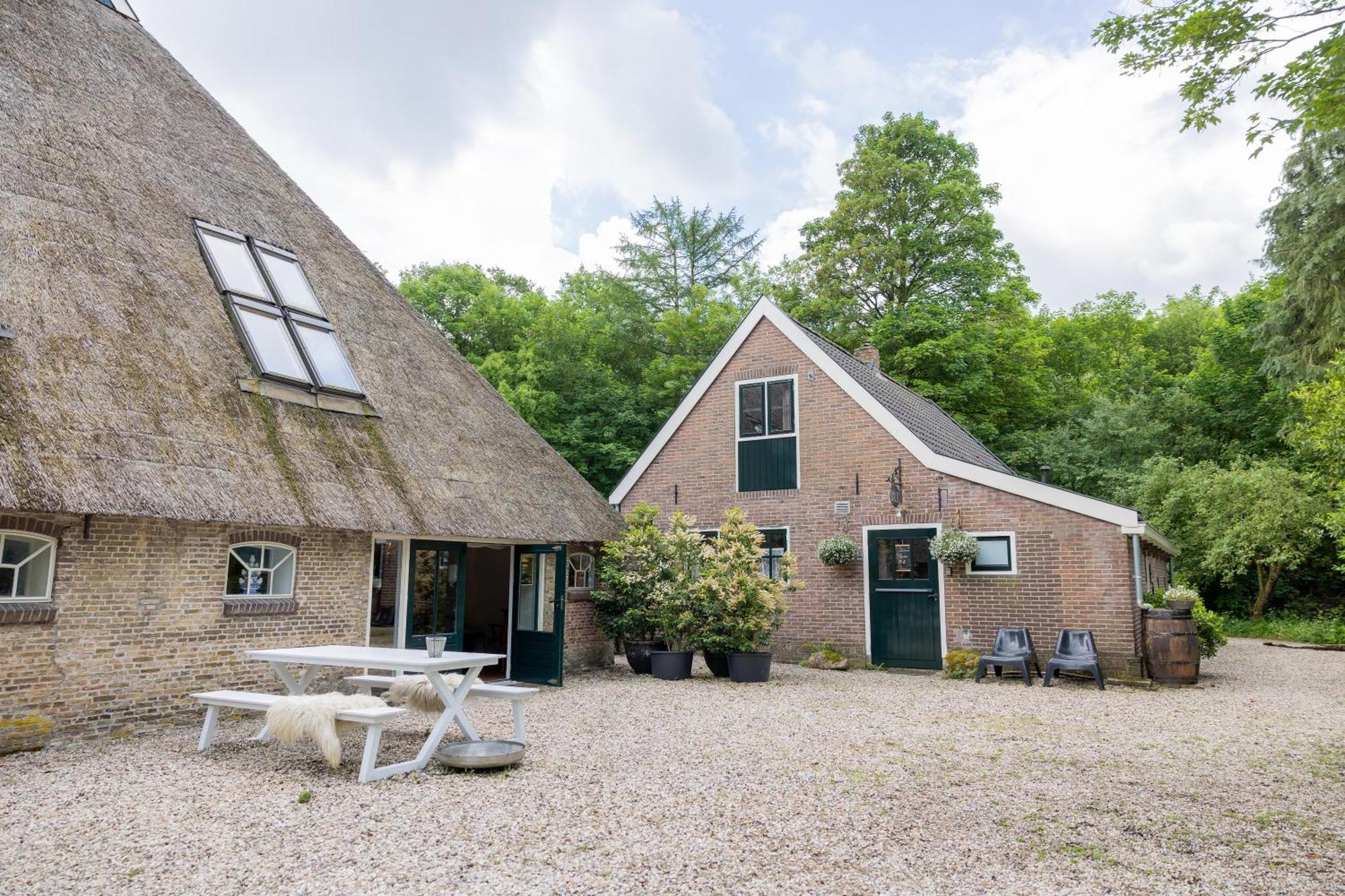 Landgoed Olterterp Lodges, Kies Een Comfortabel Huisje Of Appartement Op De Allermooiste Locatie Екстериор снимка